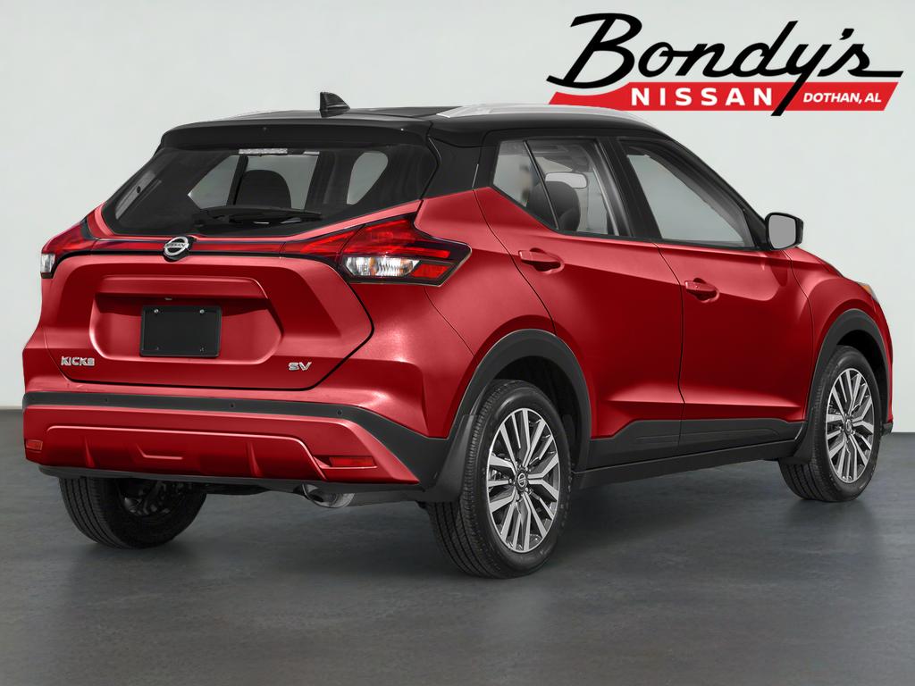 2021 Nissan Kicks SV