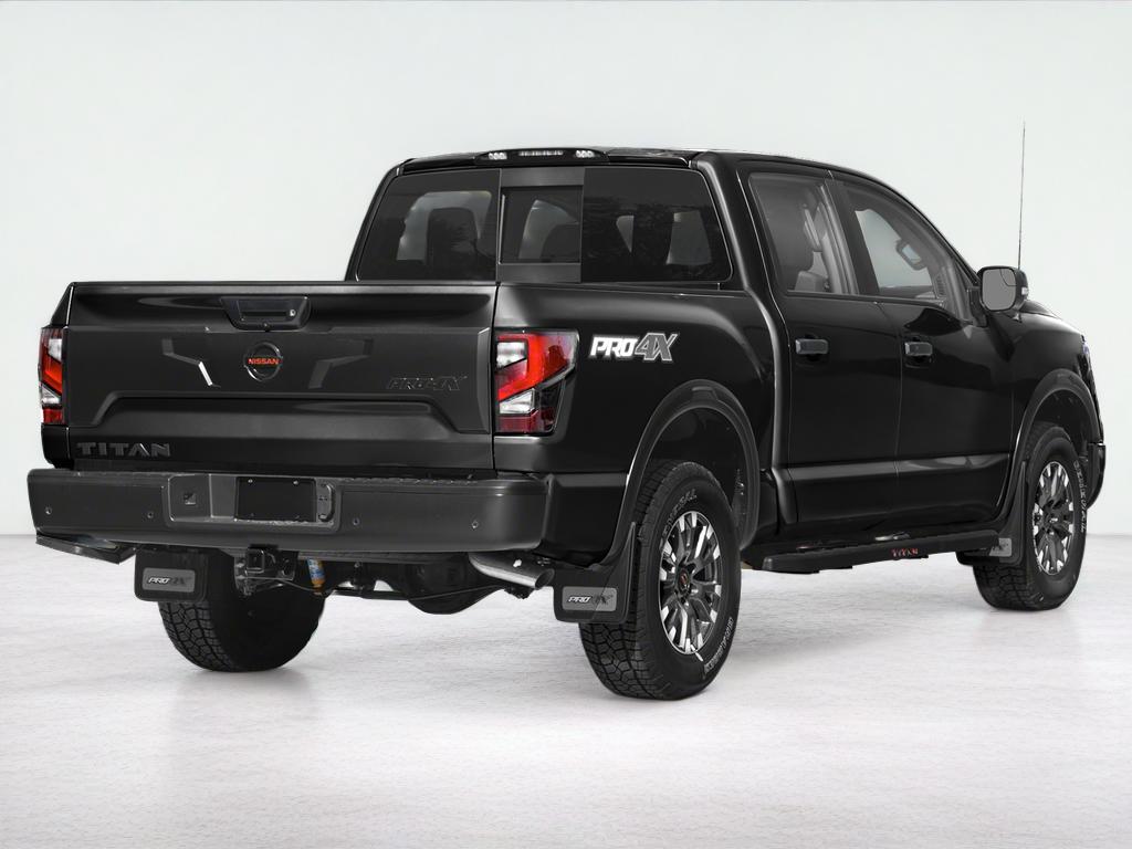 2021 Nissan Titan PRO-4X