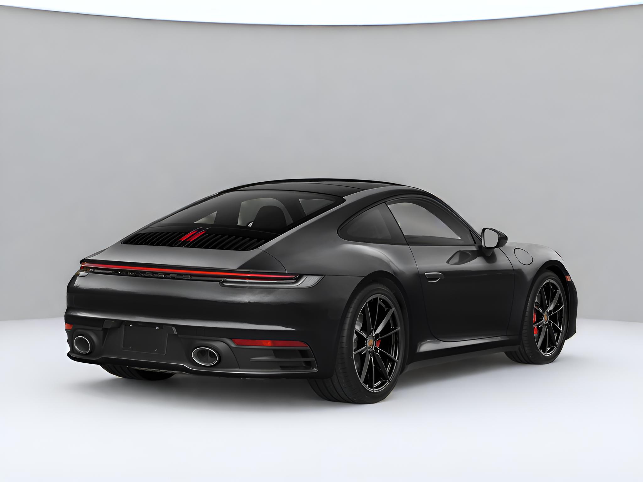 2021 Porsche 911 911 Carrera 4S (MY21)