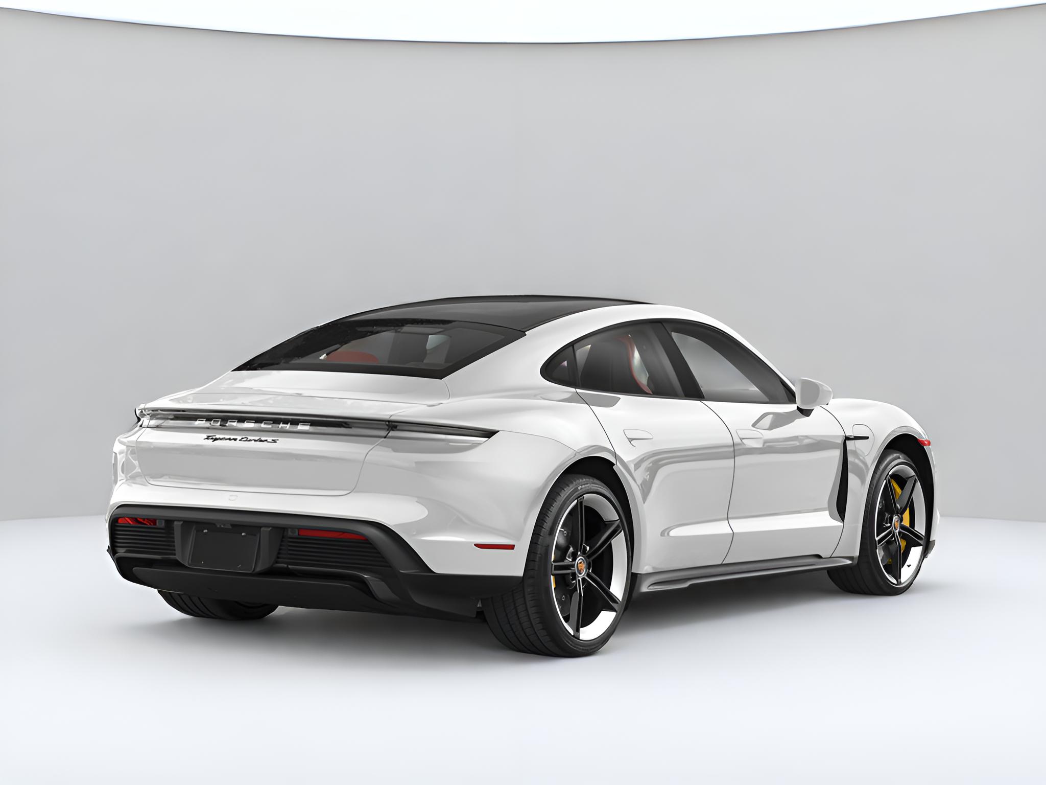 2021 Porsche Taycan Taycan 4S