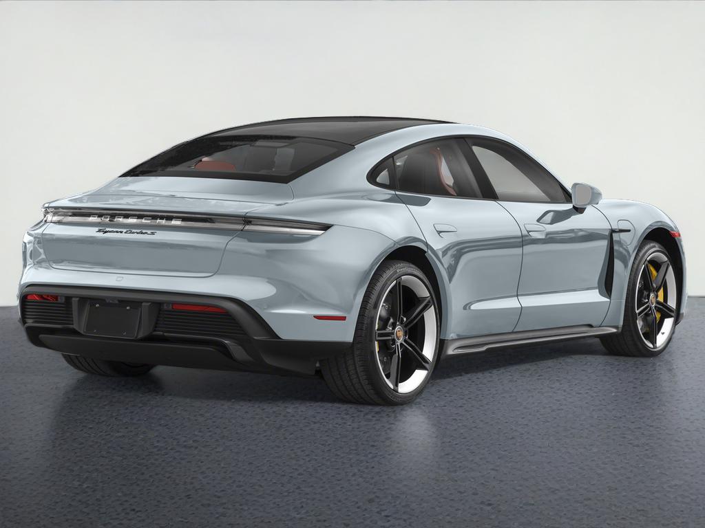 2021 Porsche Taycan Base