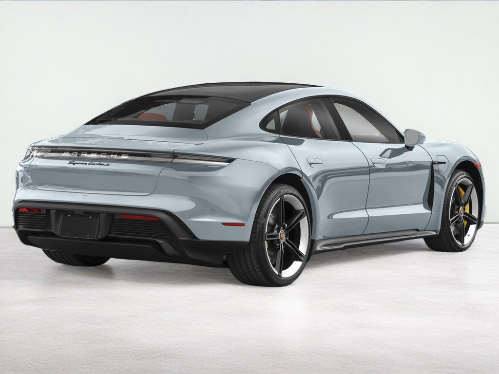 2021 Porsche Taycan Base