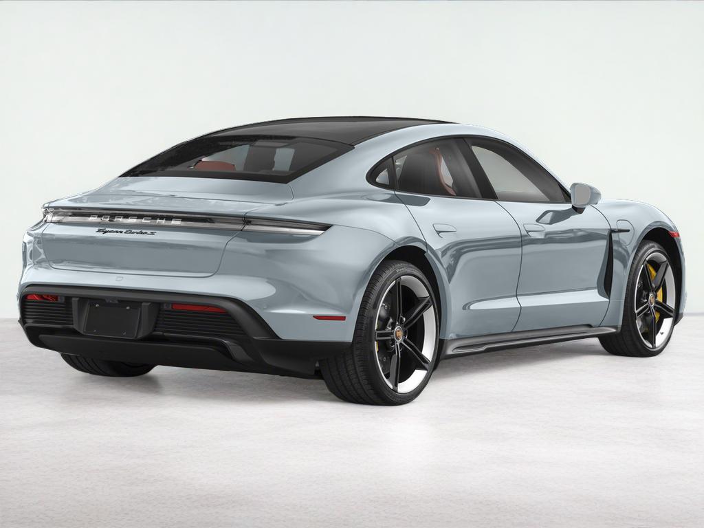 2021 Porsche Taycan Base