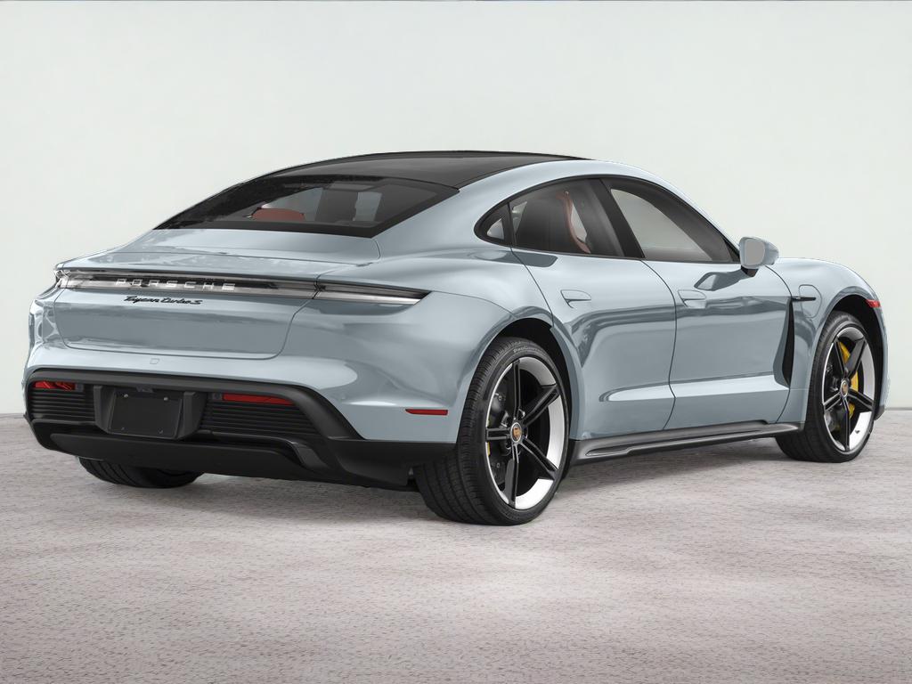 2021 Porsche Taycan Base