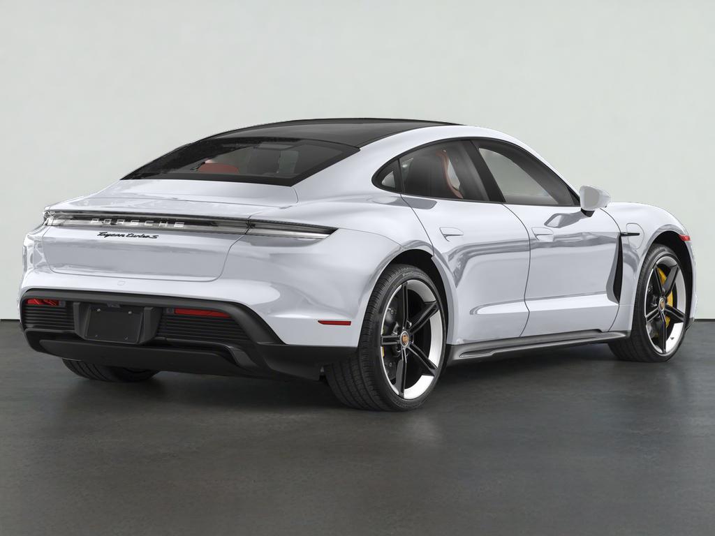2021 Porsche Taycan Turbo