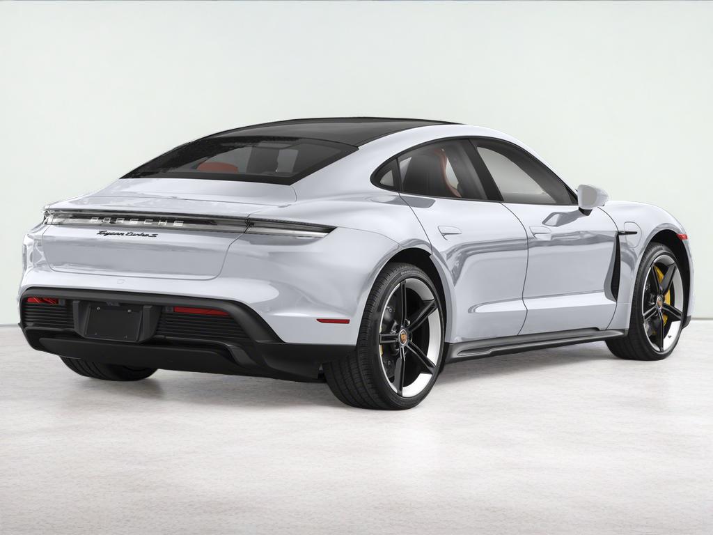 2021 Porsche Taycan Turbo