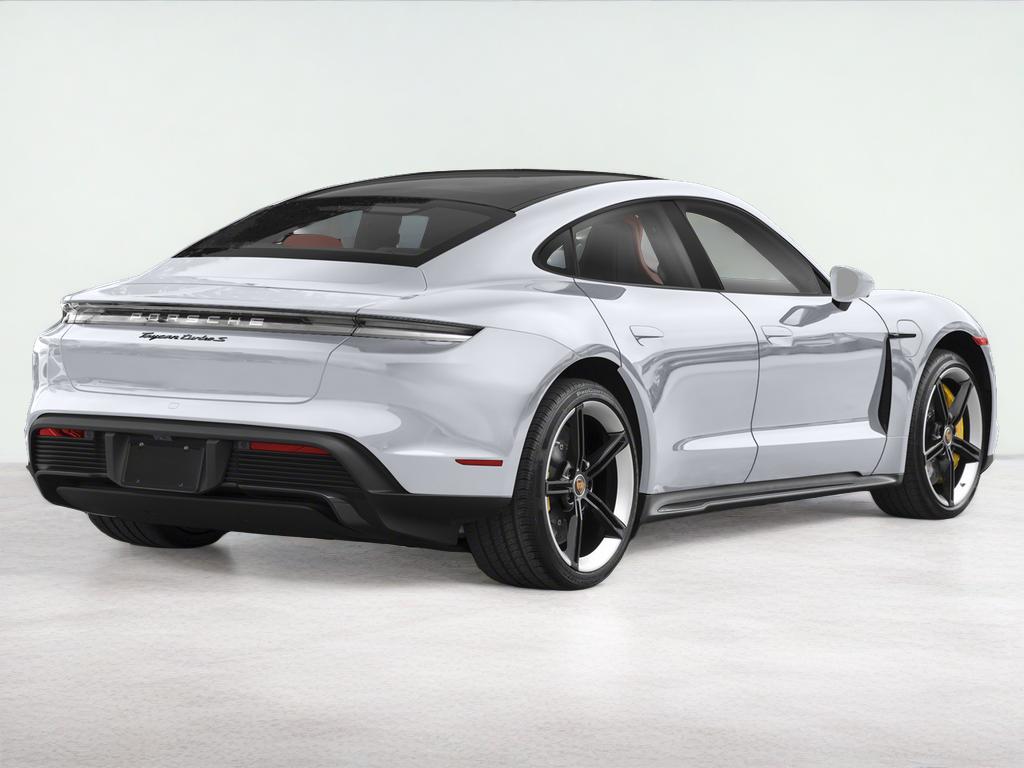 2021 Porsche Taycan Turbo