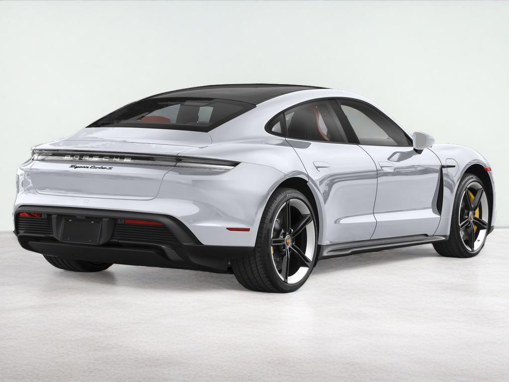 2021 Porsche Taycan Turbo