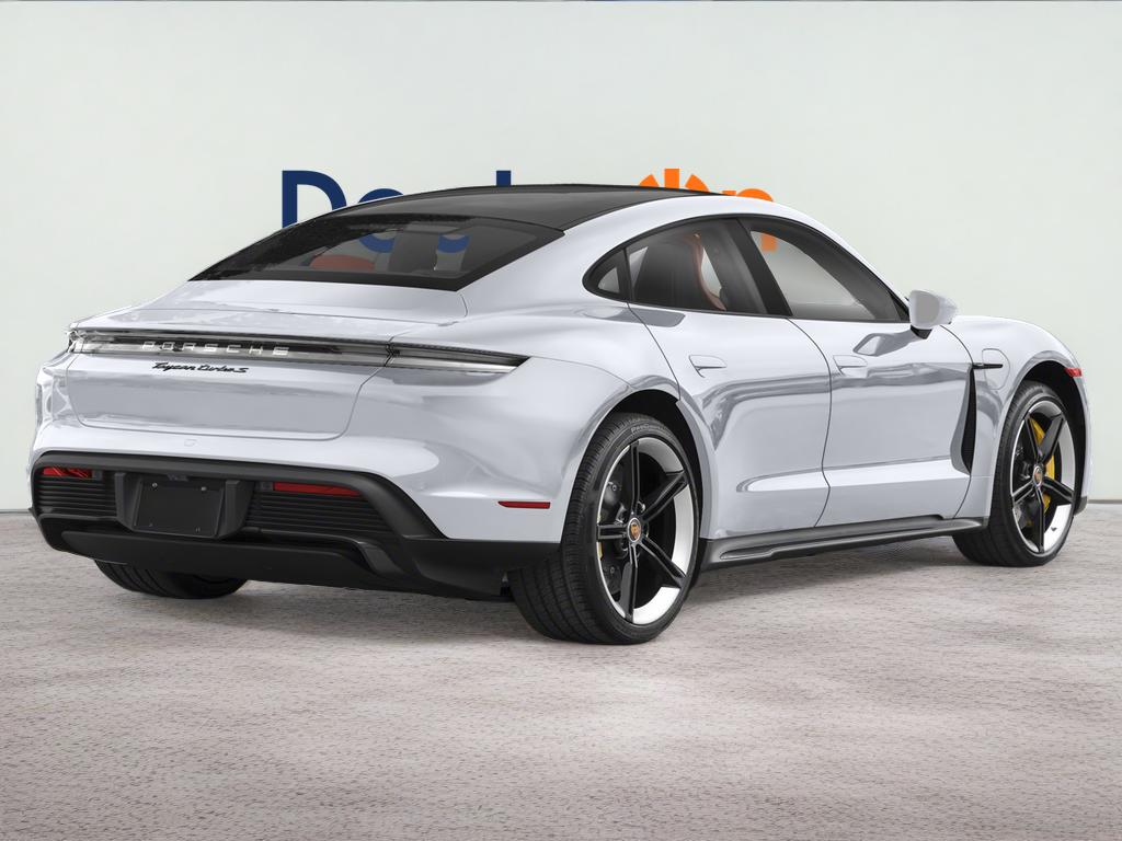 2021 Porsche Taycan Turbo
