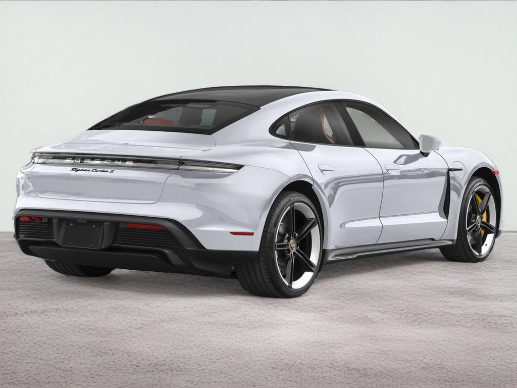 2021 Porsche Taycan Turbo