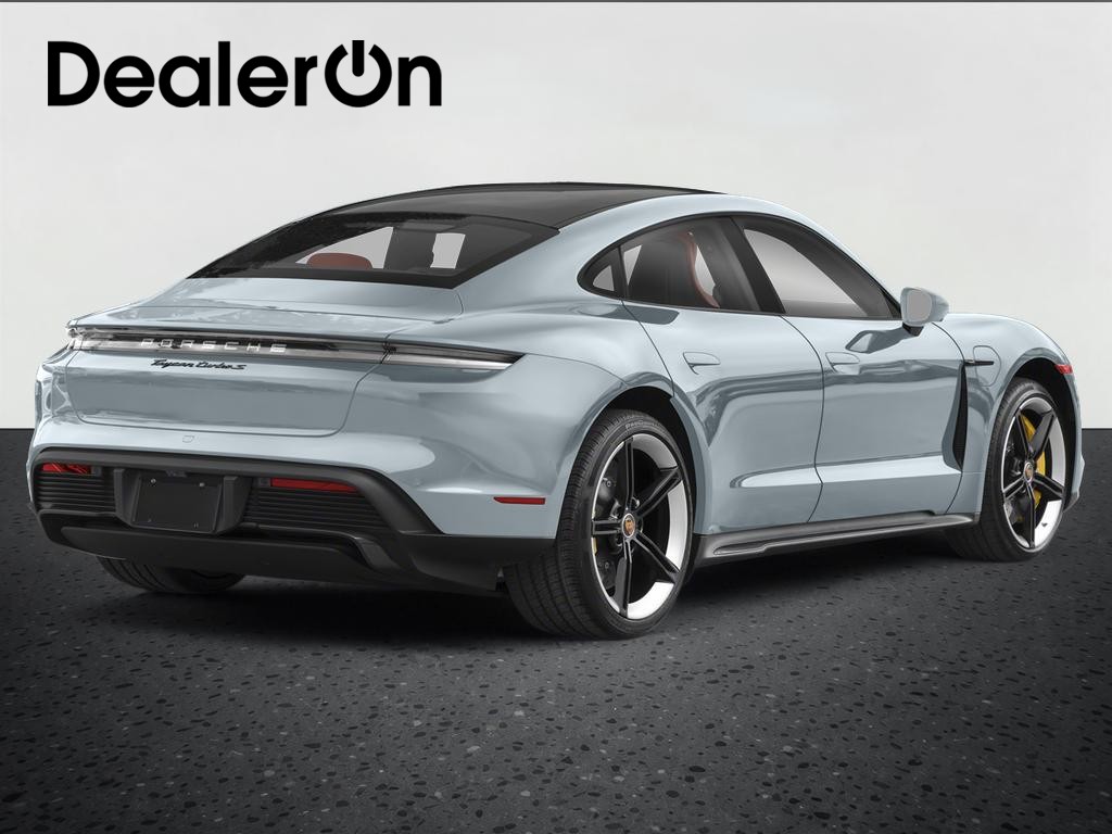 2021 Porsche Taycan Base