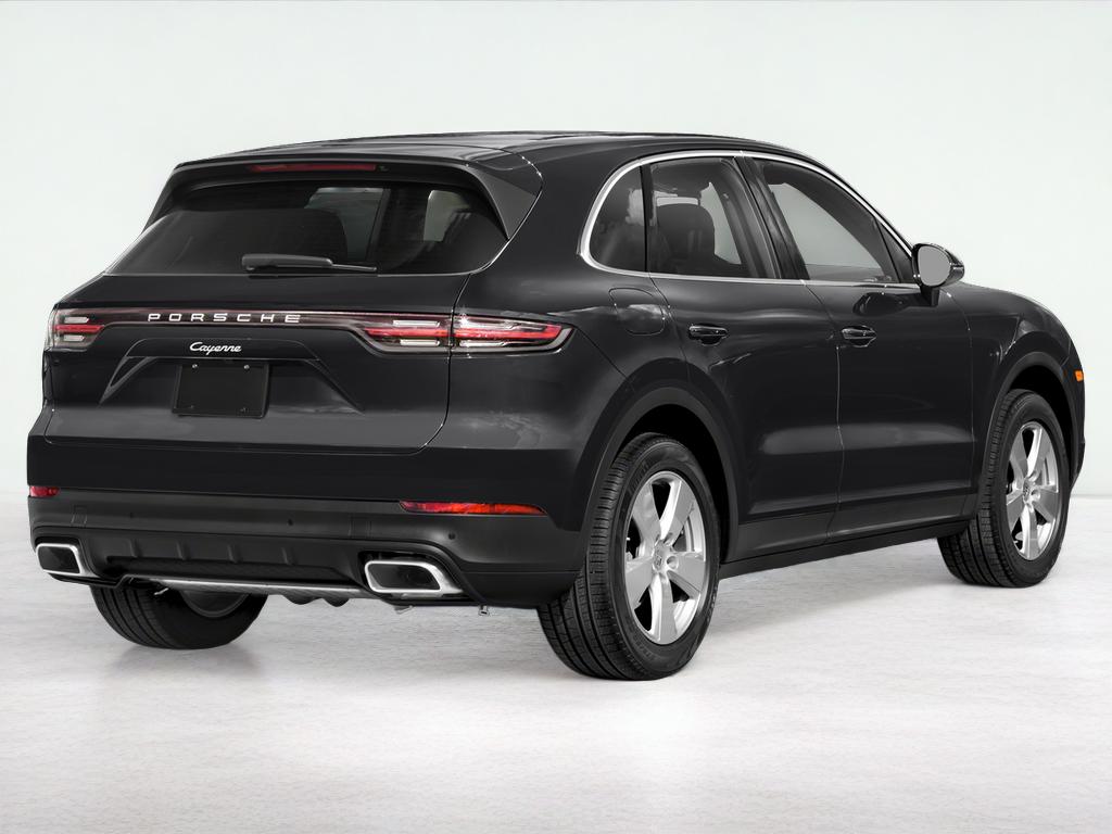 2021 Porsche Cayenne GTS