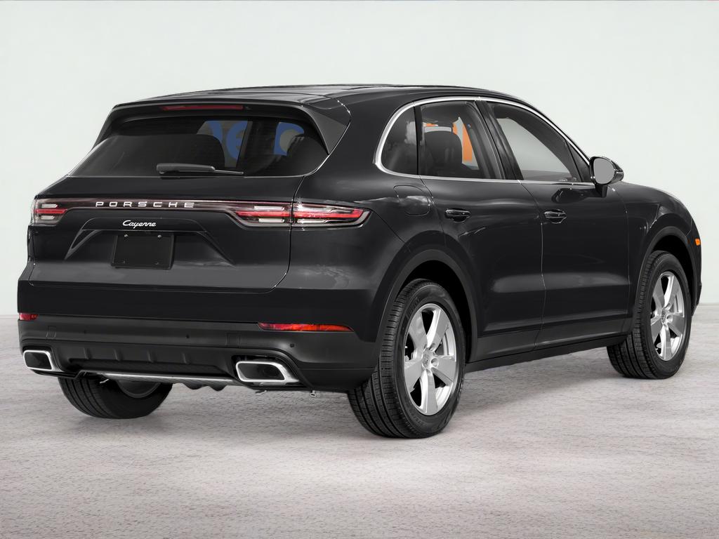 2021 Porsche Cayenne GTS