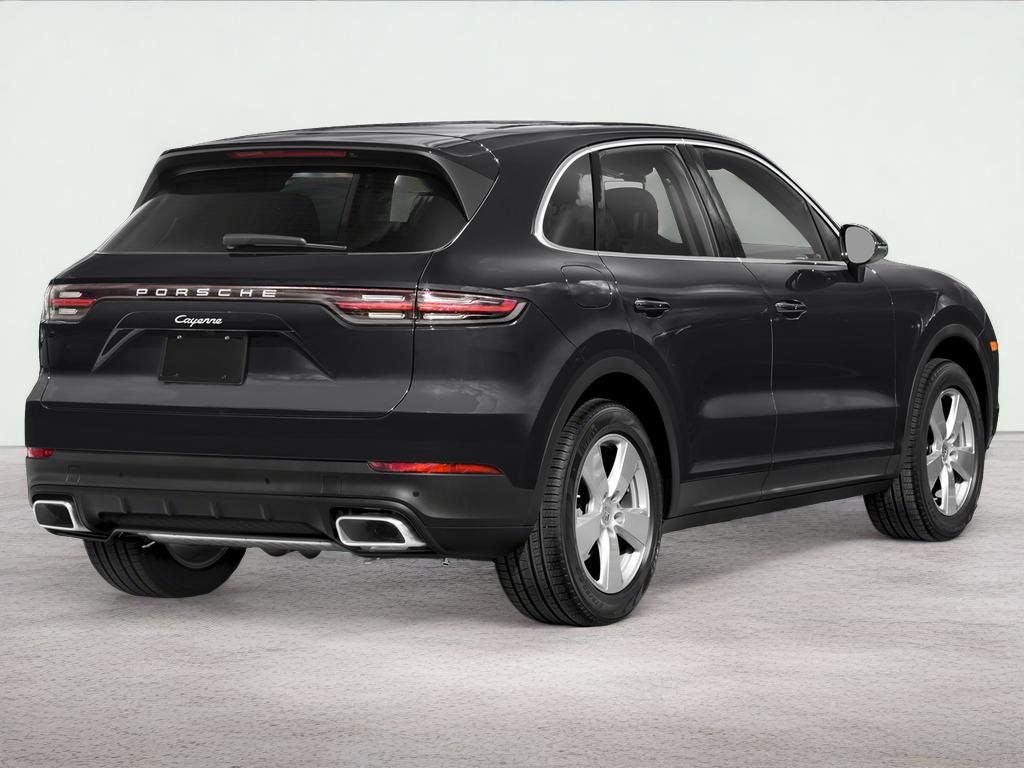 2021 Porsche Cayenne Turbo