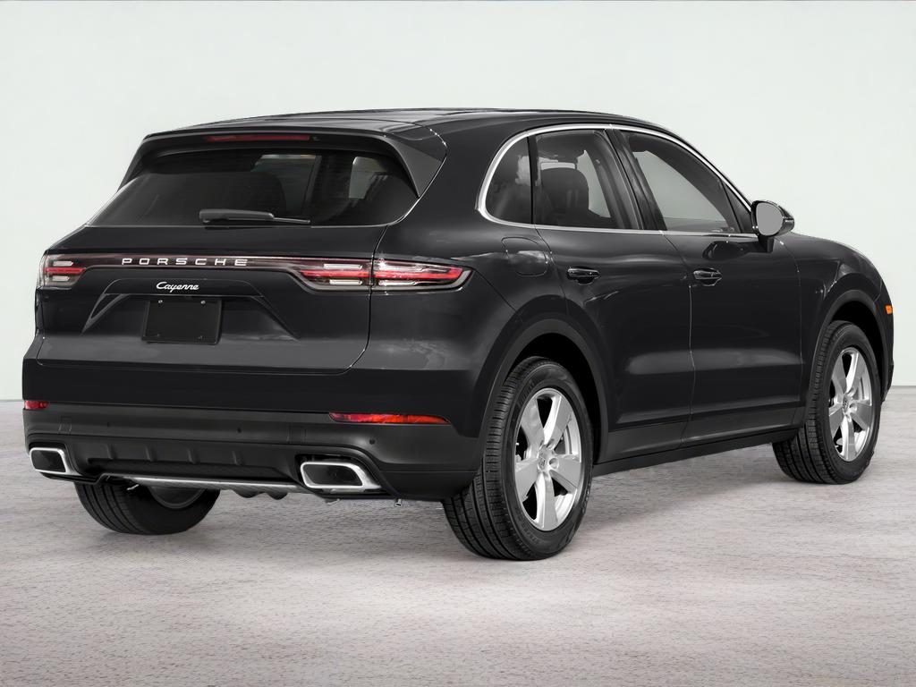 2021 Porsche Cayenne GTS