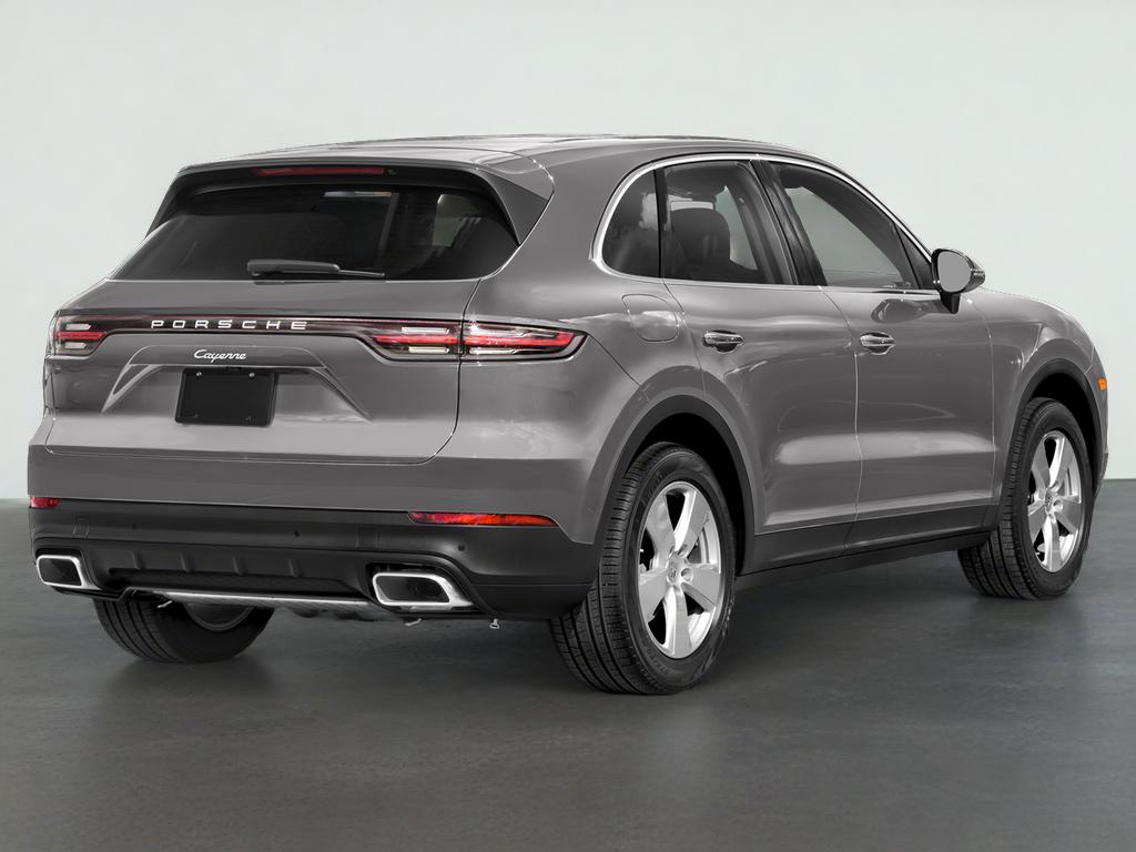 2021 Porsche Cayenne S