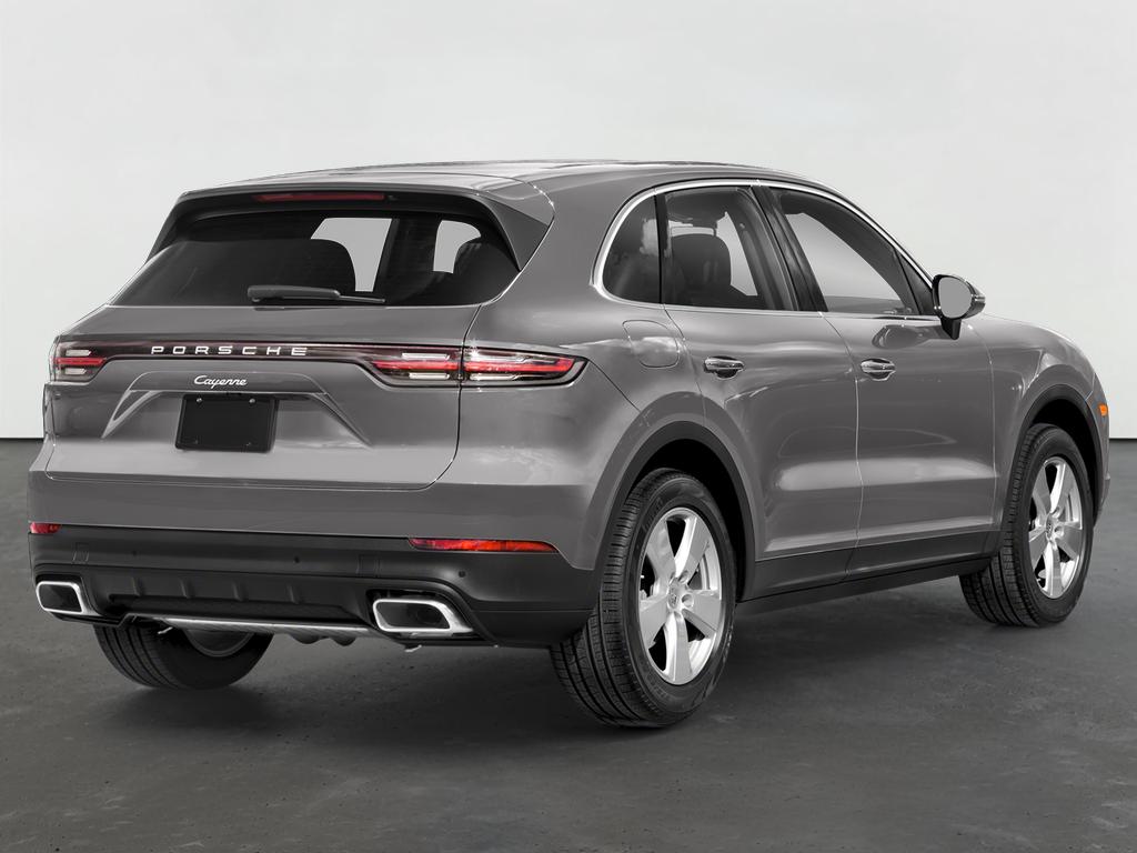 2021 Porsche Cayenne S