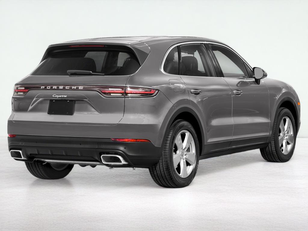 2021 Porsche Cayenne S