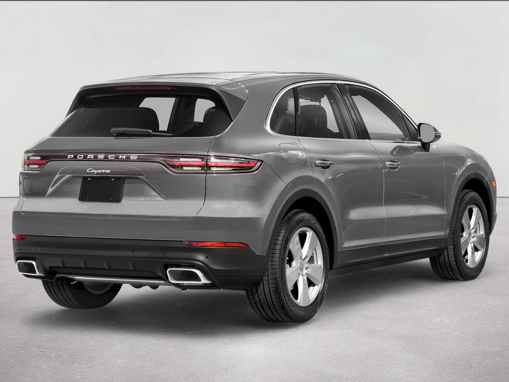 2021 Porsche Cayenne S