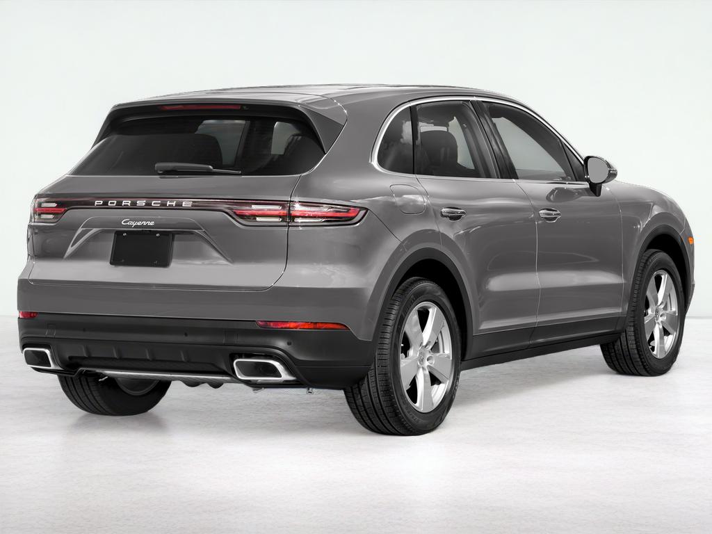 2021 Porsche Cayenne S