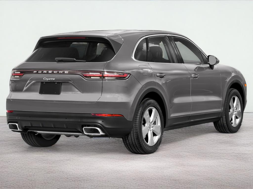 2021 Porsche Cayenne S