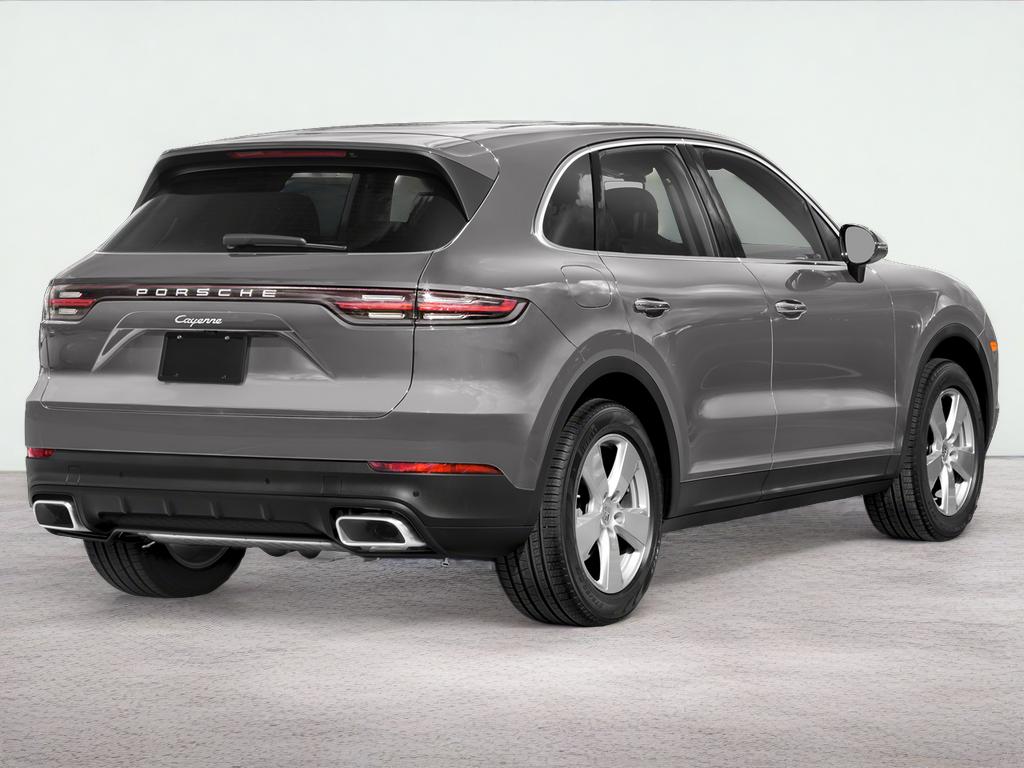 2021 Porsche Cayenne S