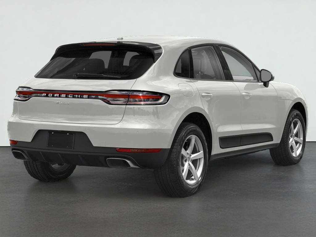 2021 Porsche Macan S
