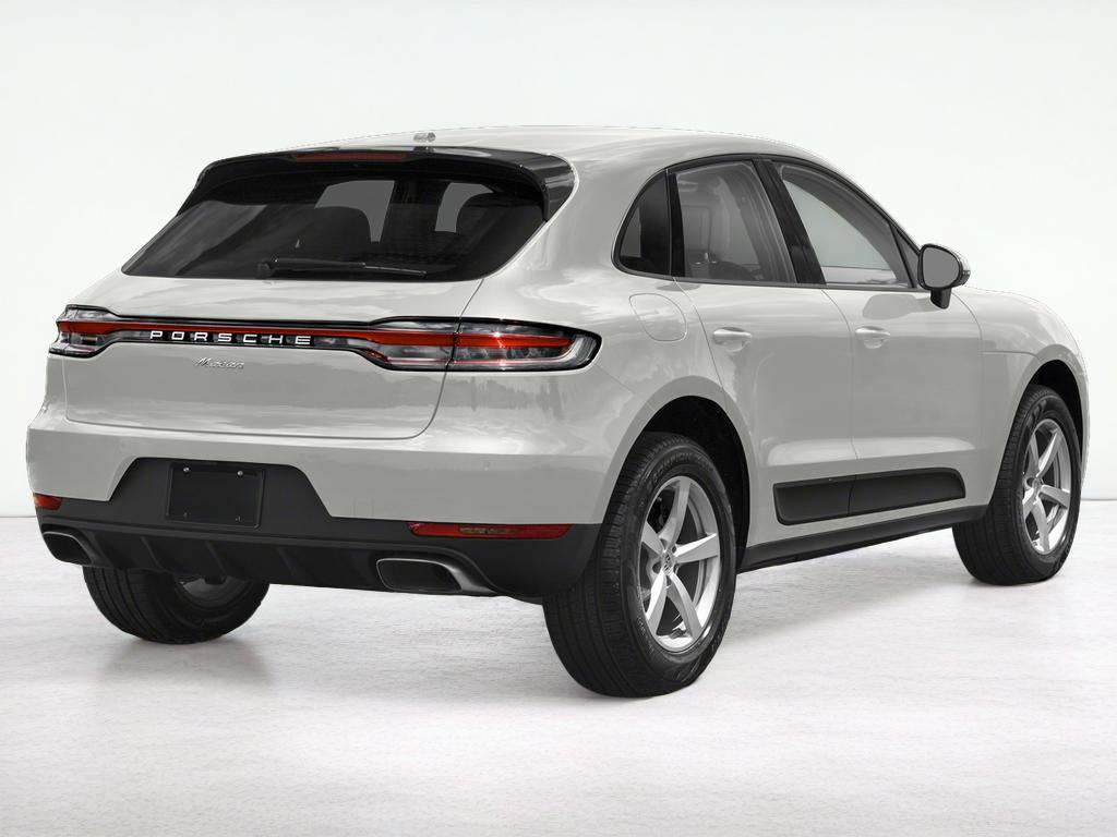 2021 Porsche Macan S