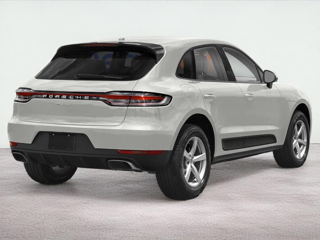 2021 Porsche Macan S