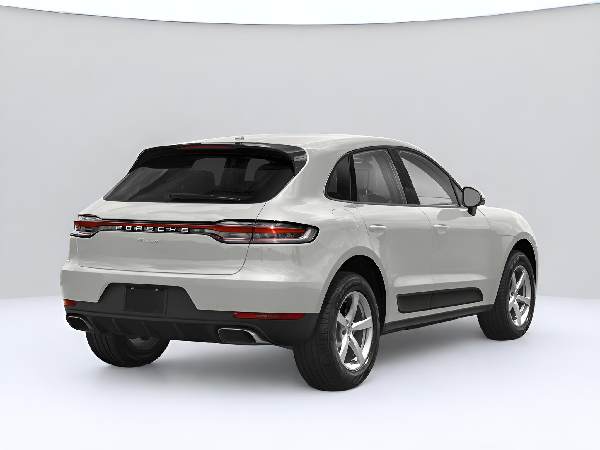 2021 Porsche Macan S