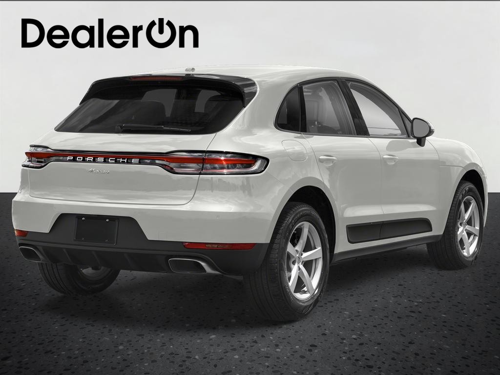 2021 Porsche Macan S