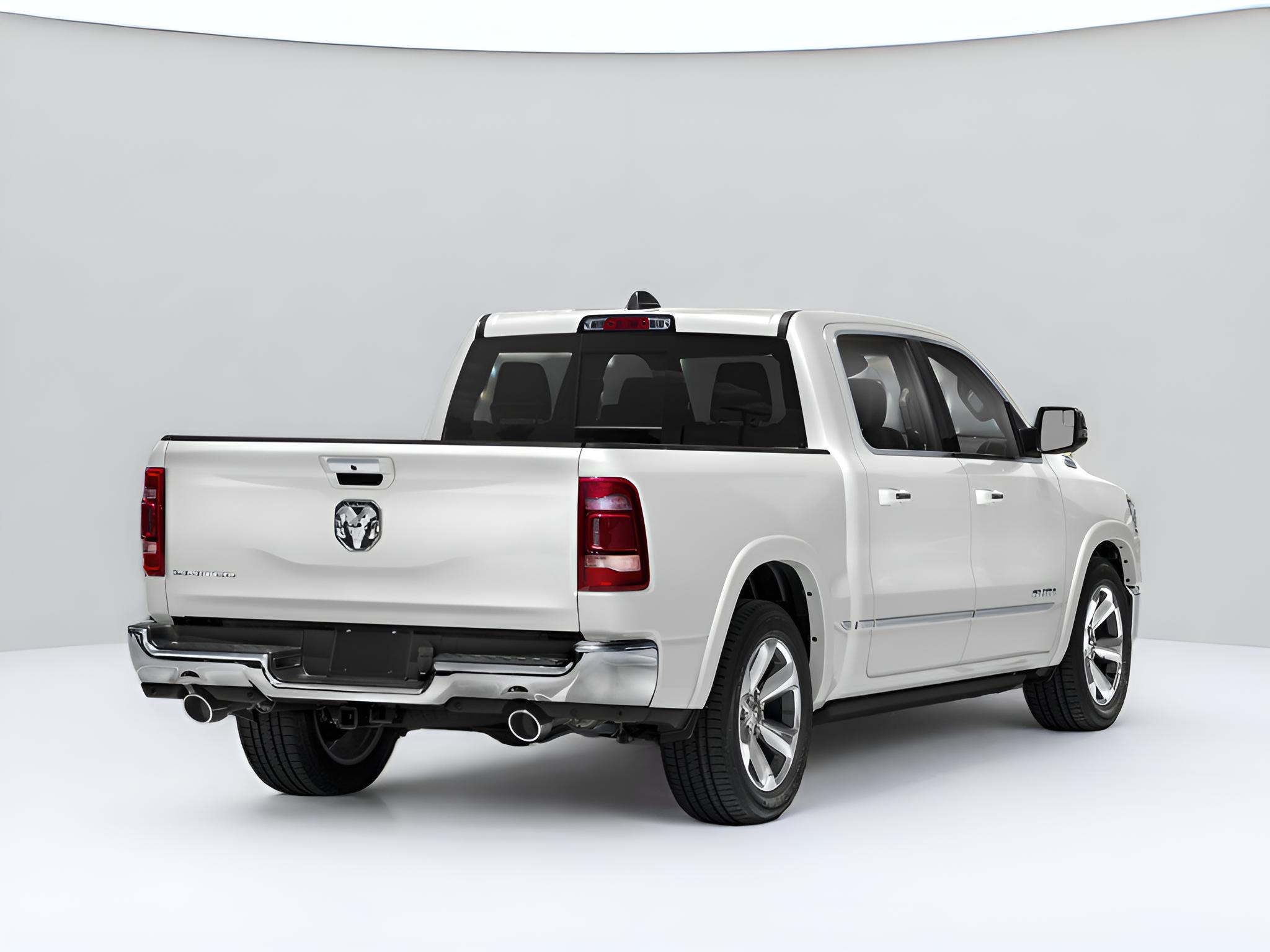 2019 RAM All-New 1500 Limited