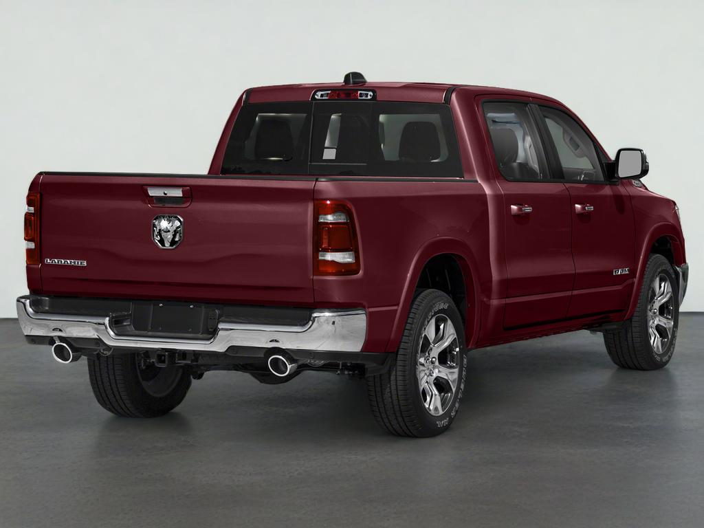2021 RAM 1500 Laramie Crew Cab 4x4 5'7"" Box