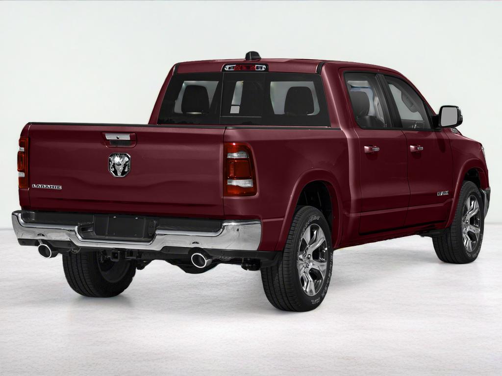 2021 RAM 1500 Laramie Crew Cab 4x4 5'7"" Box