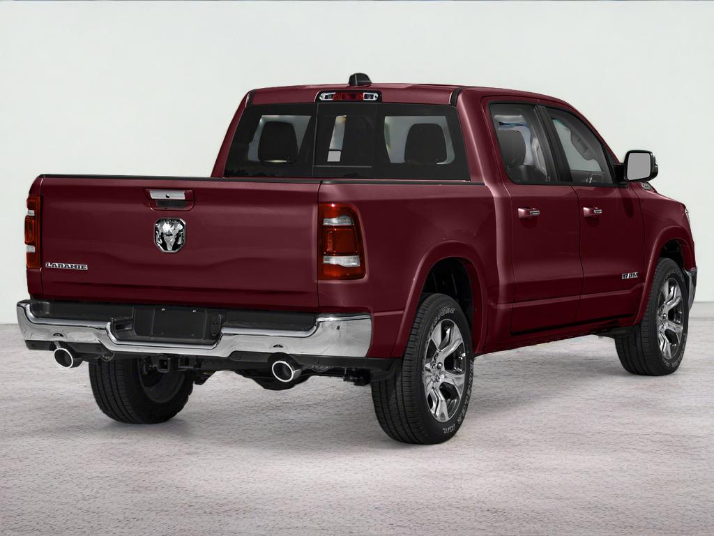 2021 RAM 1500 Laramie Crew Cab 4x4 5'7"" Box