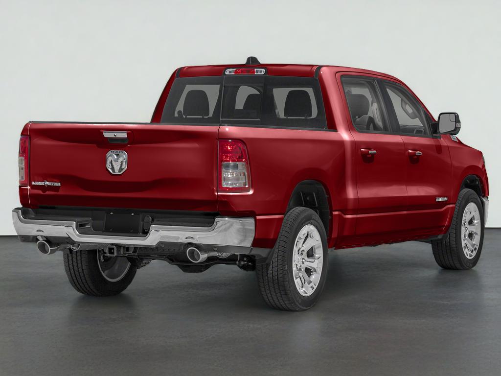 2021 RAM 1500 Big Horn Crew Cab 4x4 5'7' Box