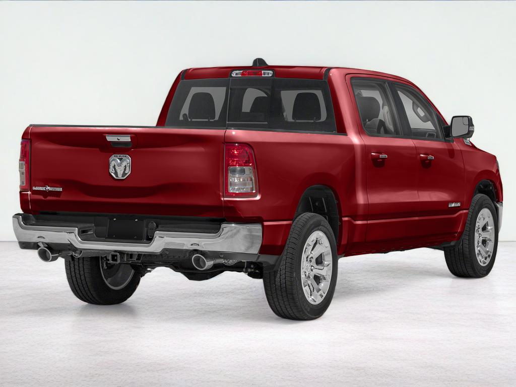 2021 RAM 1500 Big Horn Crew Cab 4x4 5'7' Box
