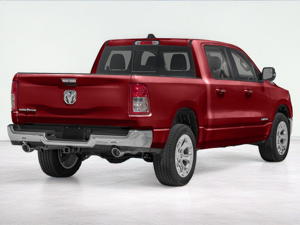 2021 RAM 1500 Big Horn Crew Cab 4x4 5'7' Box