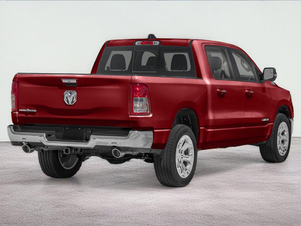 2021 RAM 1500 Big Horn Crew Cab 4x4 5'7' Box