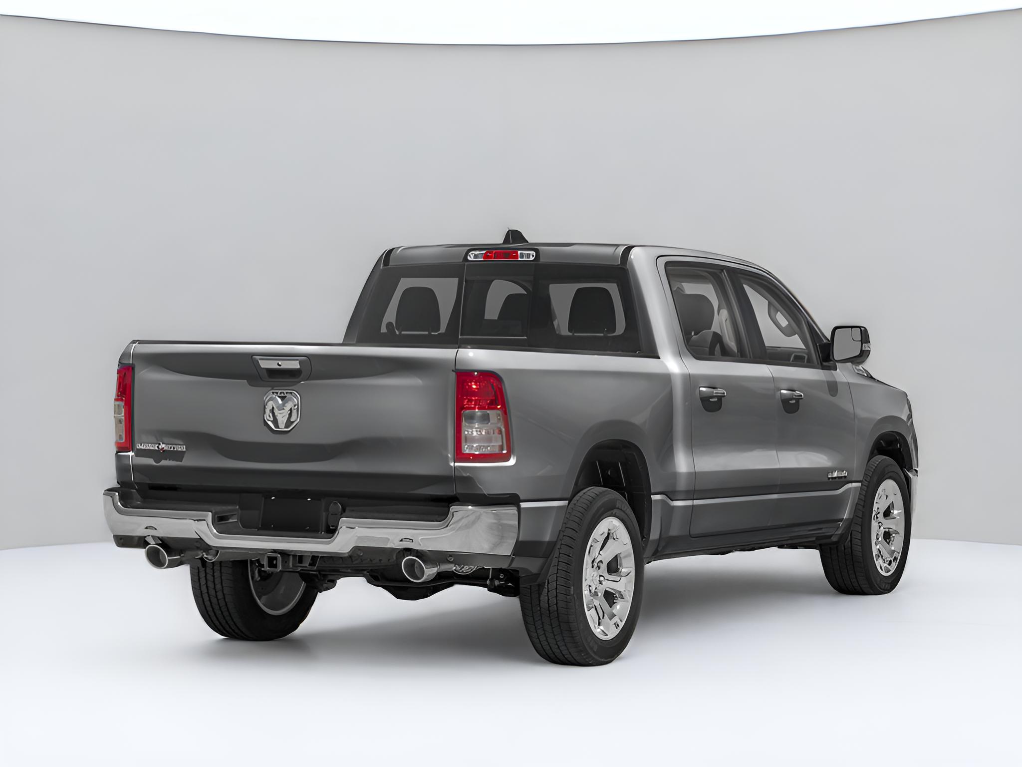 2019 RAM All-New 1500 Big Horn/Lone Star Crew Cab 4x2 5'7"" Box