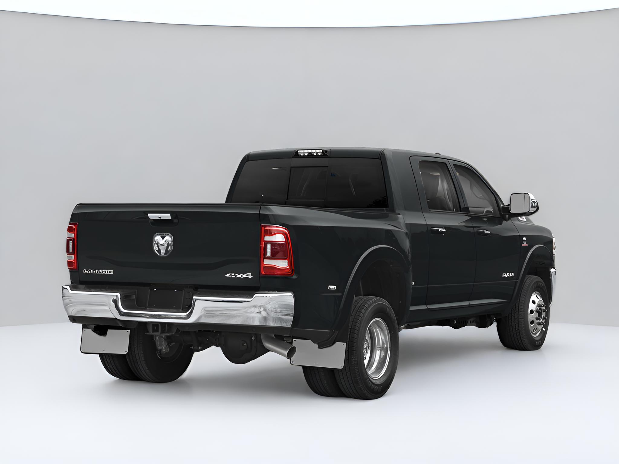 2021 RAM 3500 Limited Mega Cab 4x4 6'4' Box