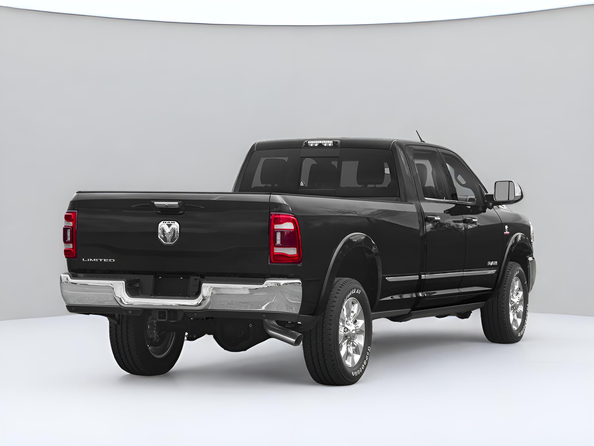 2021 RAM 3500 Limited