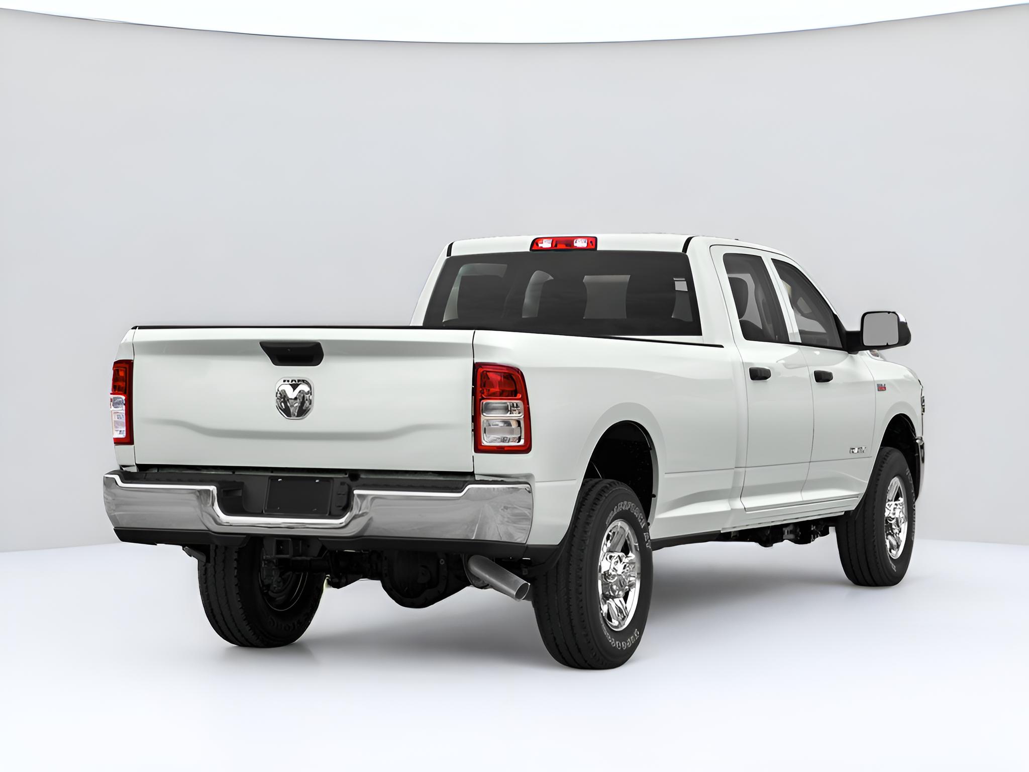 2021 RAM 3500 Laramie