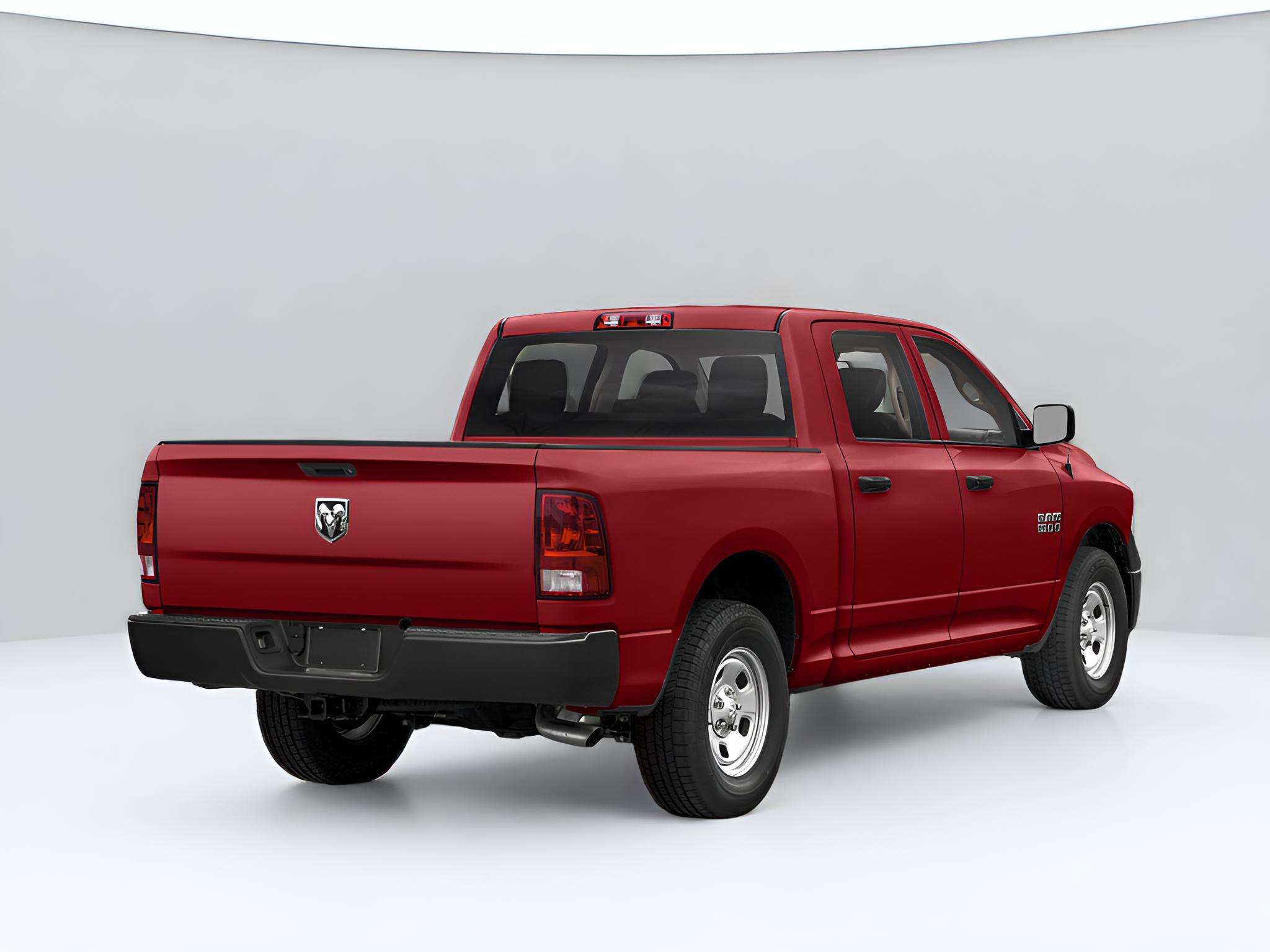 2021 RAM 1500 Classic Tradesman