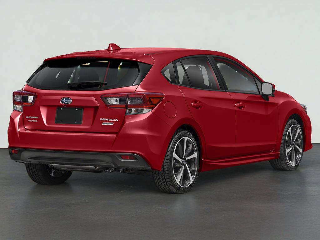 2021 Subaru Impreza Sport