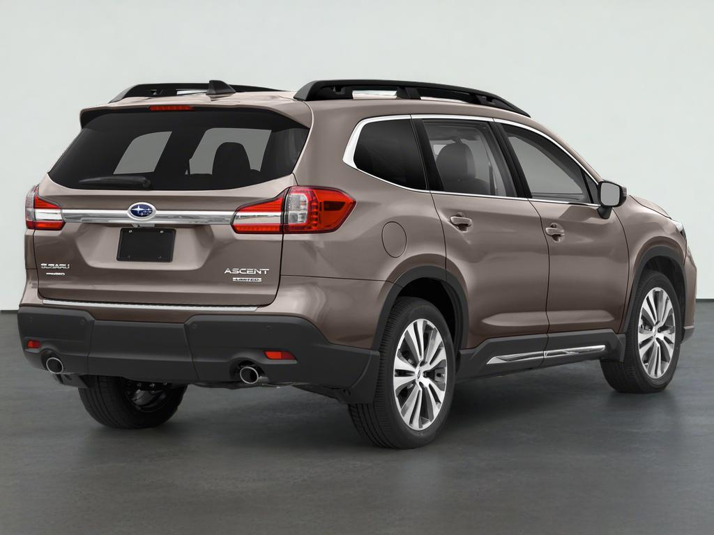 2021 Subaru Ascent Limited