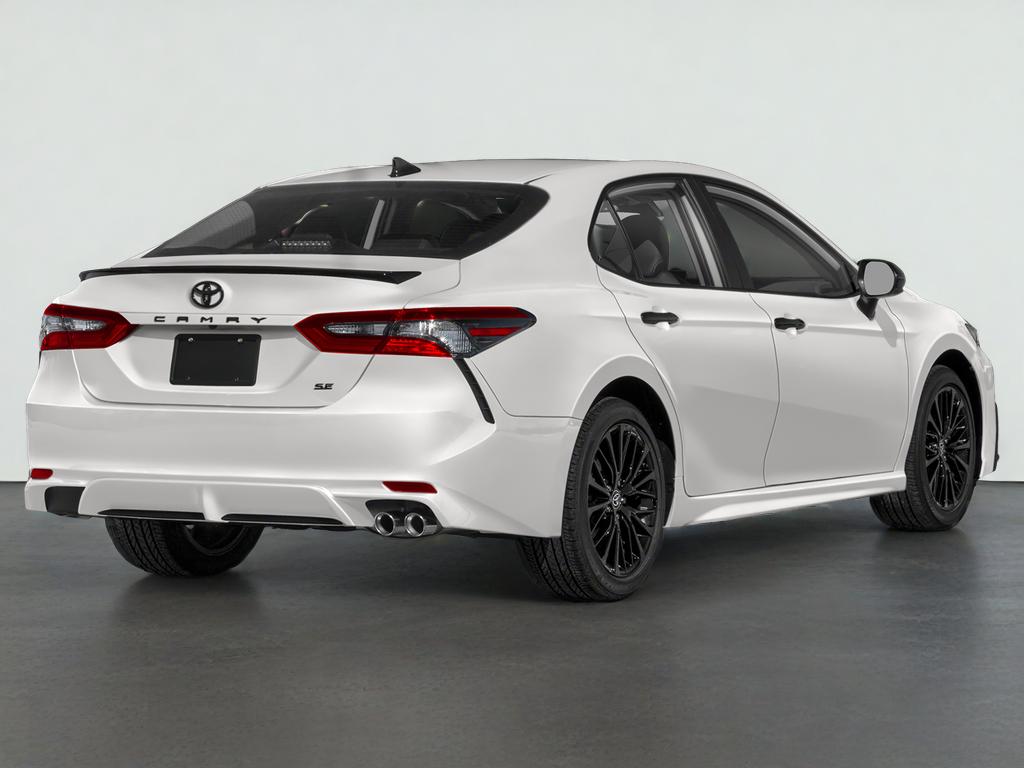 2021 Toyota Camry SE Nightshade