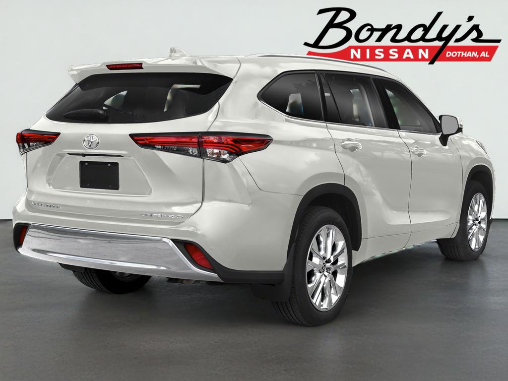2021 Toyota Highlander Limited