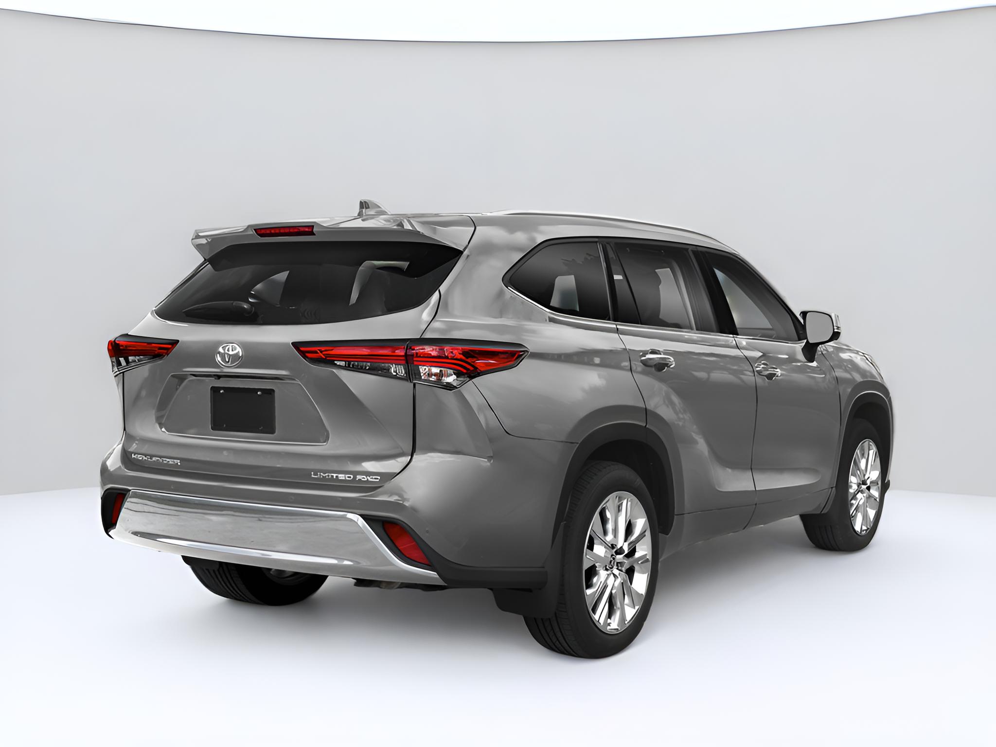 2021 Toyota Highlander Limited