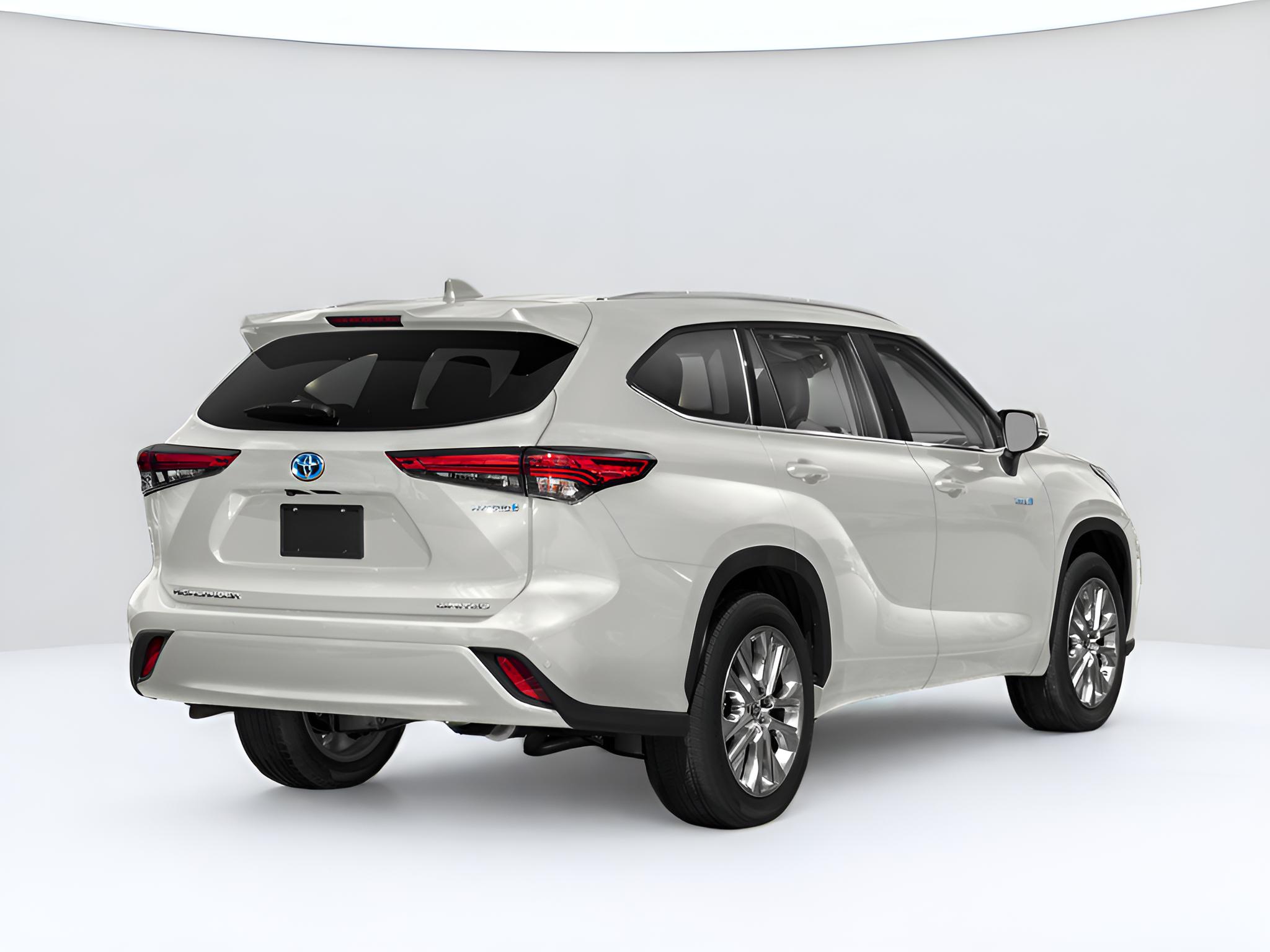 2021 Toyota Highlander Limited